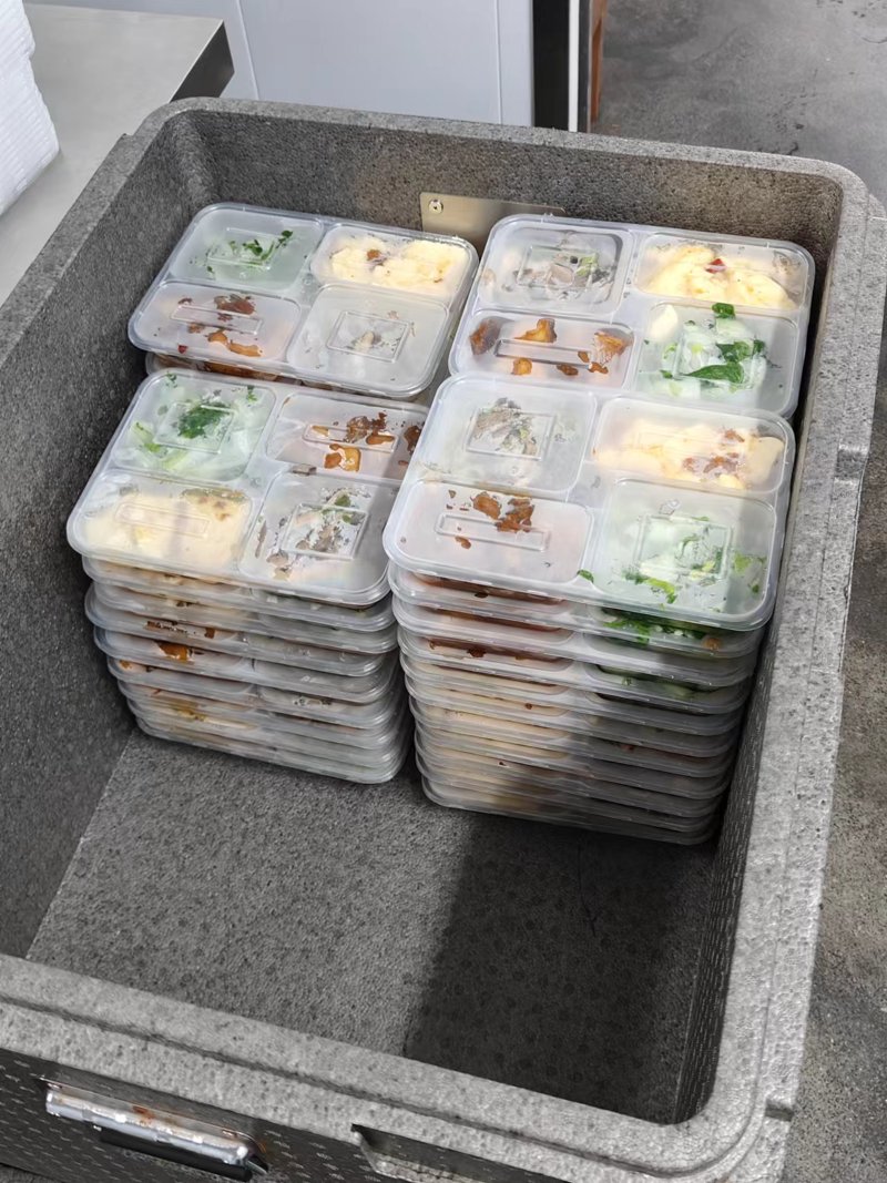 企业如何高效管理食堂？选择托管服务是关键！